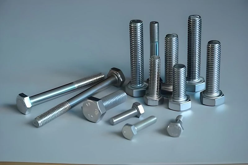Precision screws rau cov khoom cua txias